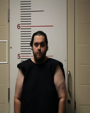 MCCRARY, NICHOLAS WRYAN booking photo