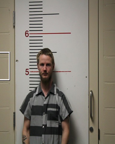 WALKER, CORY JACOB booking photo