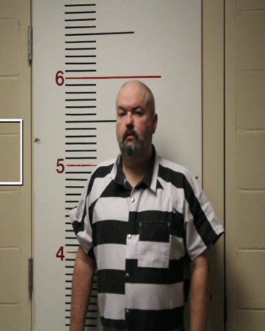 HUNTER, PAUL ADAM booking photo