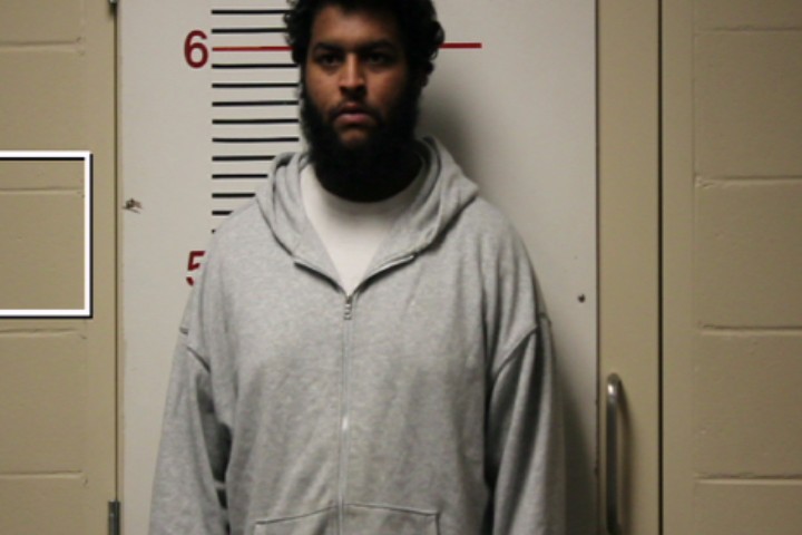 MCLAUGHLIN, ANTHONY RAY booking photo