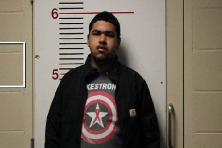 DEVER, TREYVONNE DOMINIC booking photo