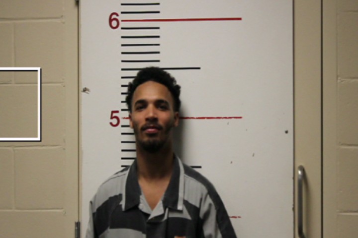 BUSH, CALEB LEON booking photo
