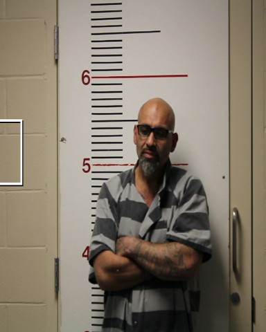 MANSUR, MANUEL SHAHADE booking photo