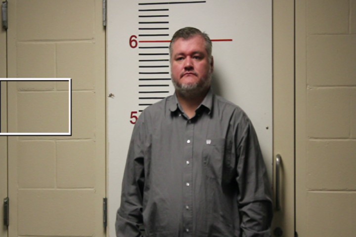 VANMETER, GARY RALPH, Jr. booking photo