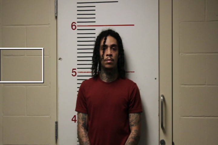 HARDIN, BRANDON THOMAS booking photo