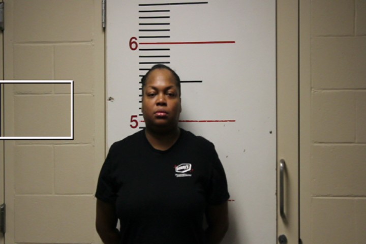 DAUGHTERY, JASMANEE BREGAIL booking photo