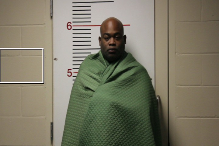 DARLING, FREDERICK EUGENE booking photo