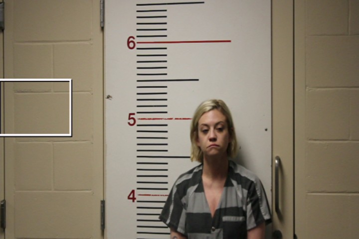 CARROLL, ASHLEA SUMMER booking photo