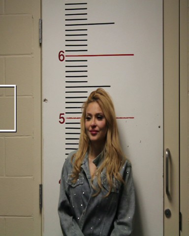 PEREZ, ALISSA NICOLE booking photo