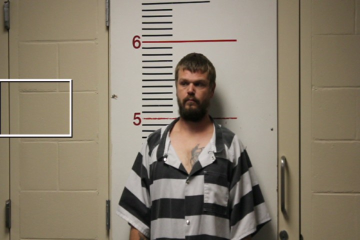 GILLIAM, STEVEN DANIEL booking photo