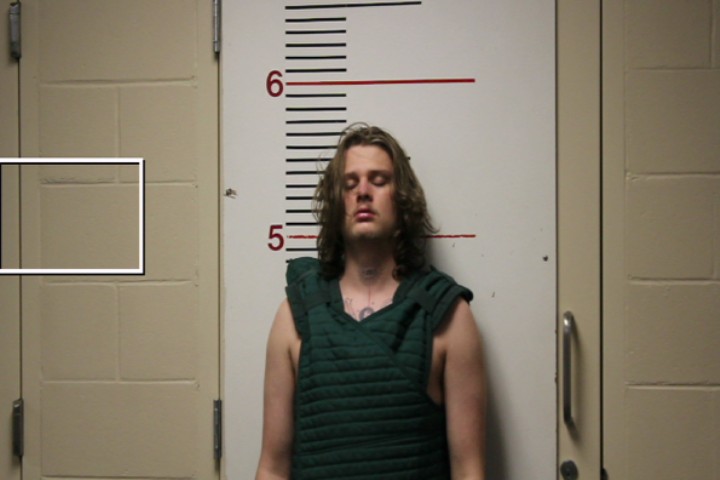 MCKAY, JUDAN HEZEKIAH booking photo