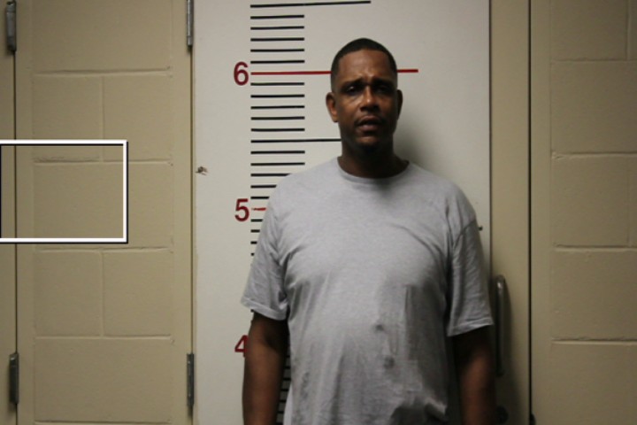 GIBSON, ARTIS LEON, Jr. booking photo