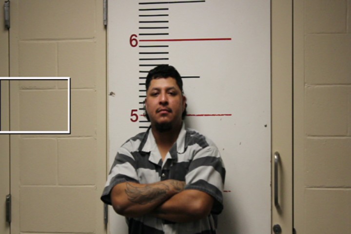 ESTRADA GALVAN, JESUS EZEQUIEL booking photo