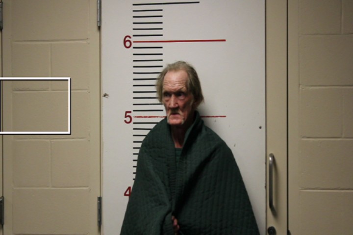 CARDEN, MICHAEL CAIN booking photo