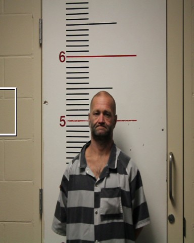 ELROD, JERRY booking photo