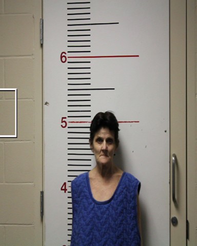 THURSBY, VELMA LEAH booking photo