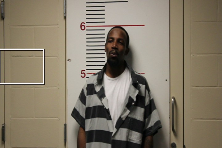 INGRAM, MARCEL WASHNGTON booking photo