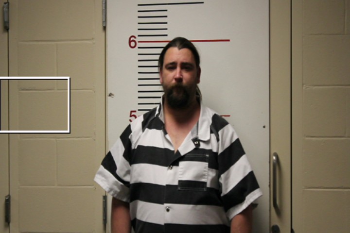 BENEDICT, JESSE GARON booking photo