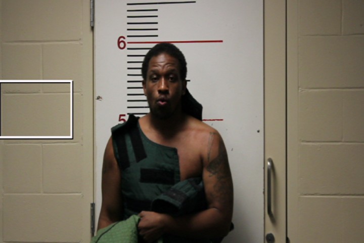 HOLOMAN, DARREN DONNELL booking photo