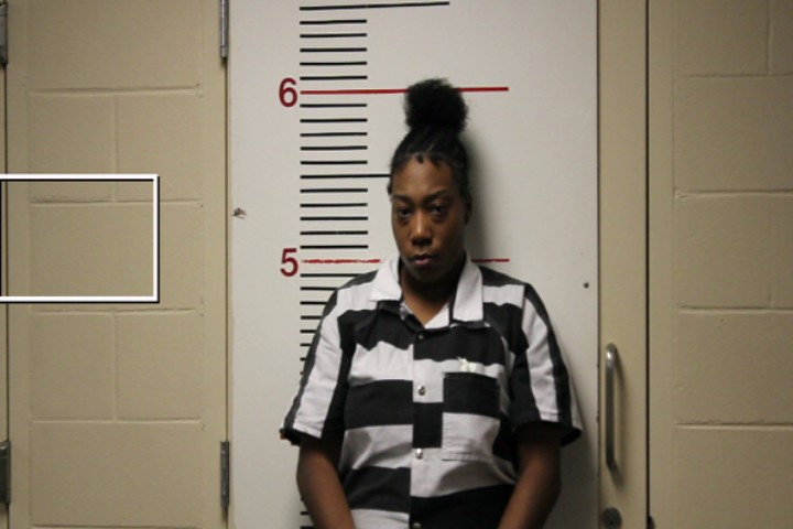 MCCULLOUGH, TAKEYCIA RASHAYLA booking photo