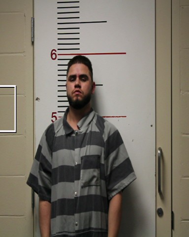 HUERTA BRAVO, MIGUEL ANGEL booking photo