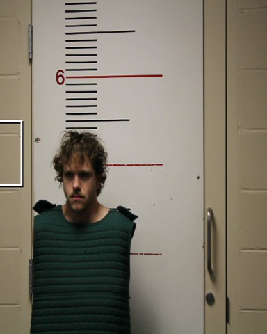 BURKE, IAN PATRICK booking photo
