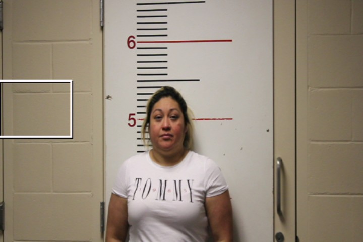 REYES RIVAS, MARTHA HILDA booking photo