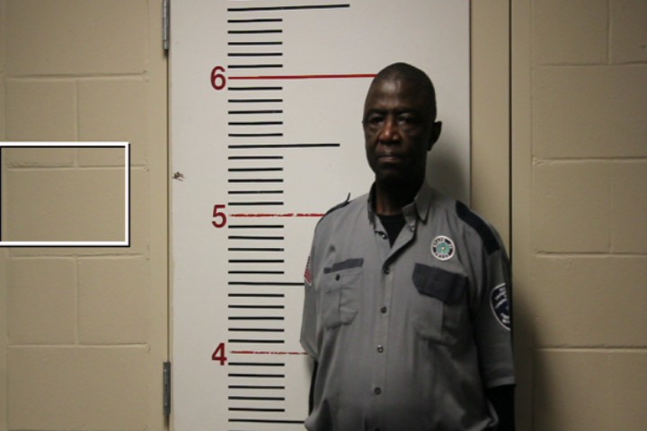 FONKEM, FELIX ATABONG booking photo