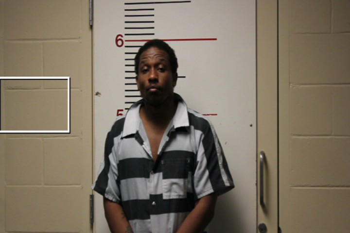 HOLOMAN, DARREN DONNELL booking photo