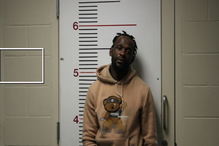 SMITH, KEVIN RAY booking photo
