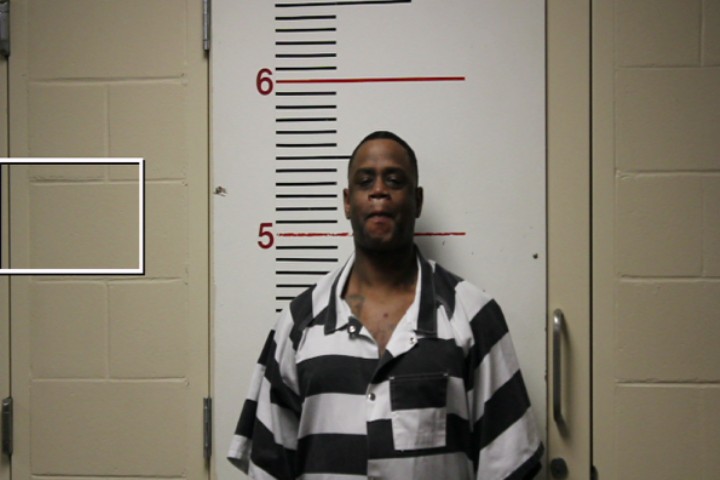 MANNING, BRIAN KEITH booking photo