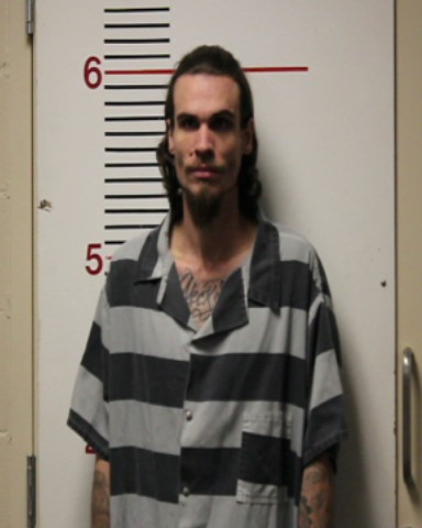 FORESHEE, CHAD booking photo