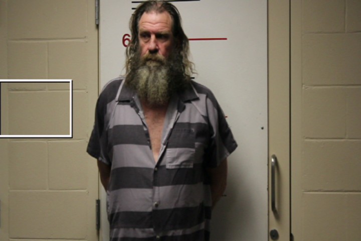 DICKSON, HAROLD DENTON booking photo