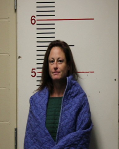 BOUCHER, AMBER RENEE booking photo