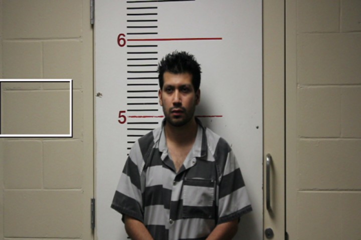 MENDOZA, RICHARD booking photo
