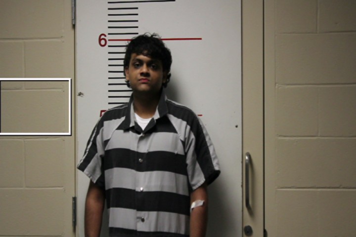 PATEL, RAAHIL HASMUK booking photo