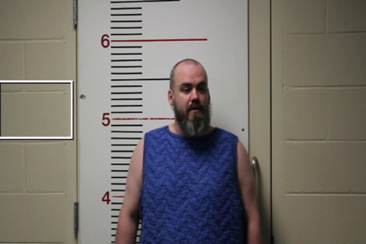 KIGER, JASON ALLEN booking photo