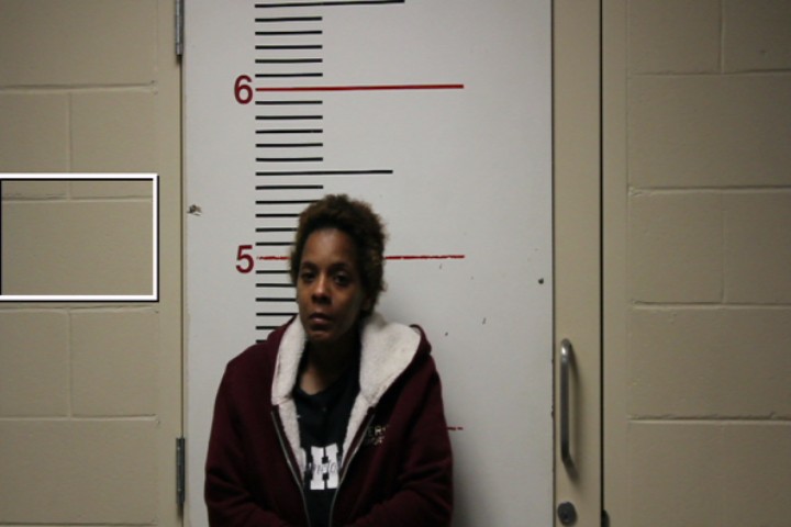 CALHOUN, LUCY V booking photo