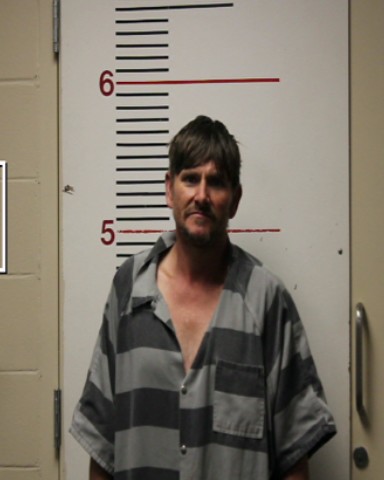 DOUGLAS, ERIC DEAN booking photo