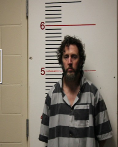 PARKER, COLIN JAMES booking photo