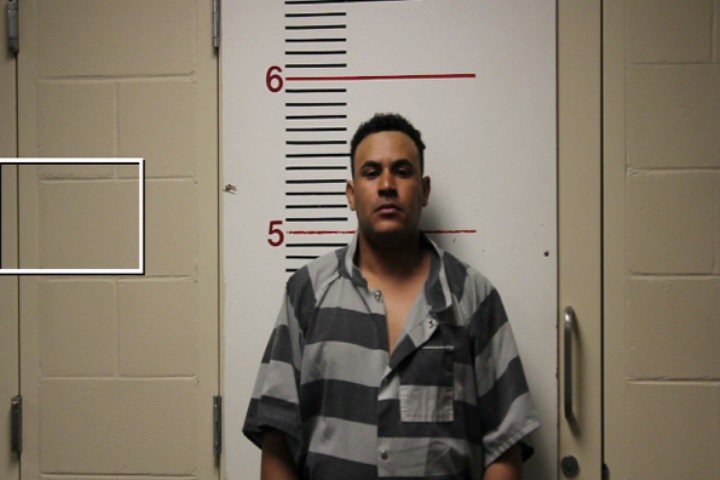 MACHADO-GONZALEZ, JOSE ANTONIO booking photo