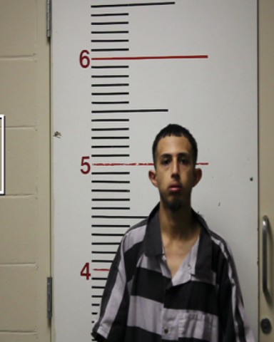 CARMONA MARTINEZ, DANIEL LEONARDO booking photo