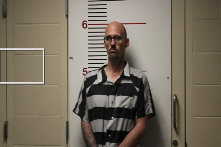 ALLEN, PHILIP AARON booking photo