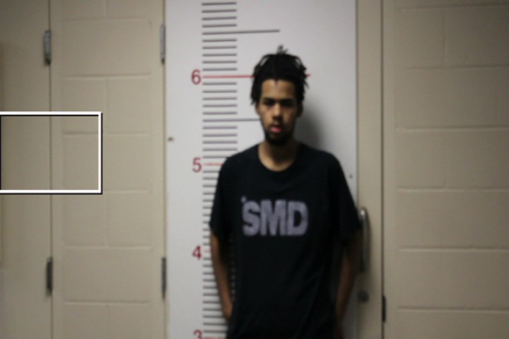 PRIEHS, CAMRON LEE booking photo