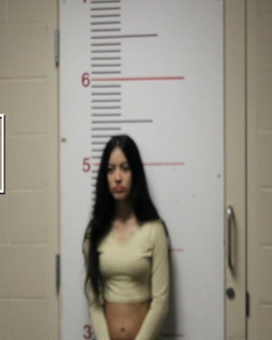 GALYEAN, ISABEL MARIE booking photo