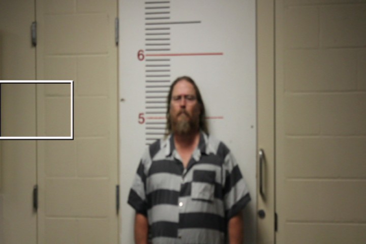 WILLIAMS, CHAD GRAVES booking photo