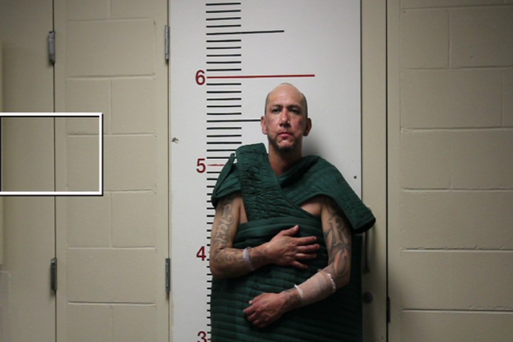 REYNA, RICHARD booking photo