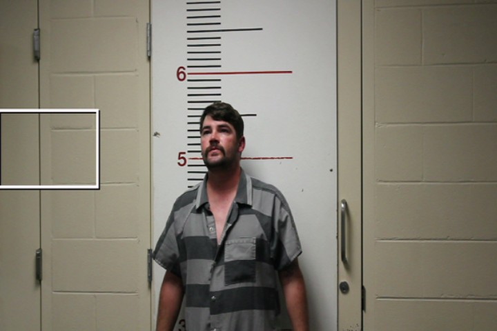 SMITH, LOGAN SPENCER booking photo