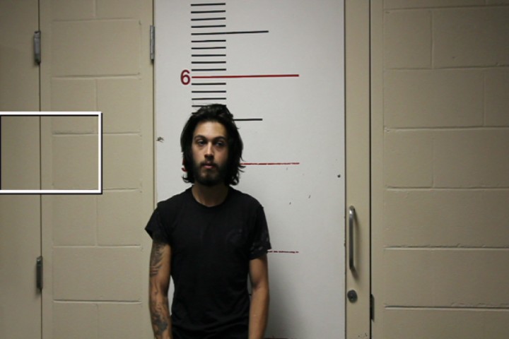 LATKAR, ANSHUL JOSEPH SUJIT booking photo