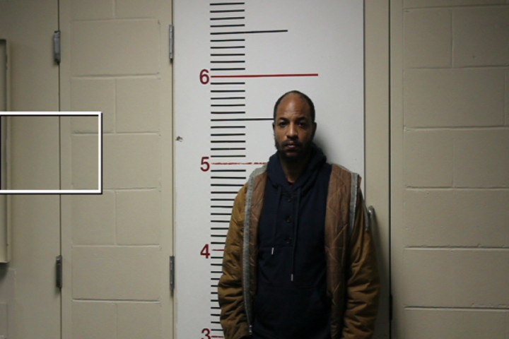 BENSON, DARYLE KENNETH booking photo